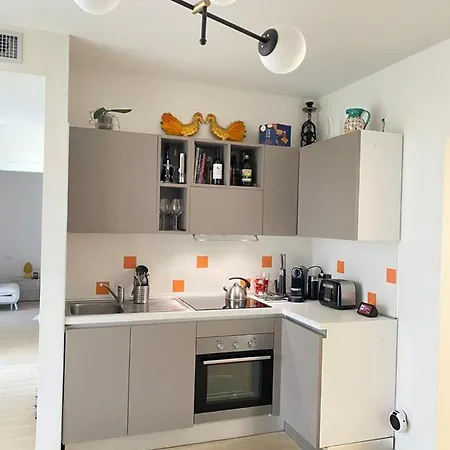 Un Posto Magico Dove I Sogni Diventano Realta. Apartment Policoro